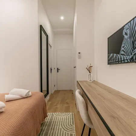 Apartment Mba - Felix Faure Luxury Proche Tour Eiffel *