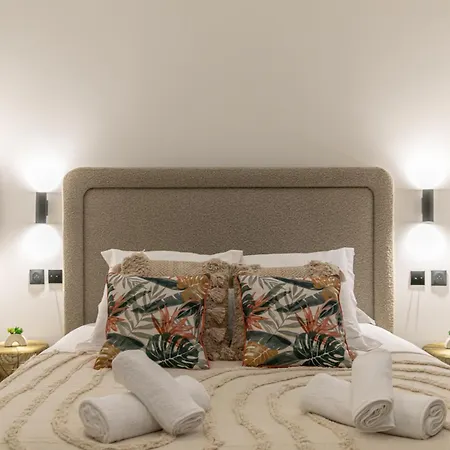 Apartment Mba - Felix Faure Luxury Proche Tour Eiffel Paris