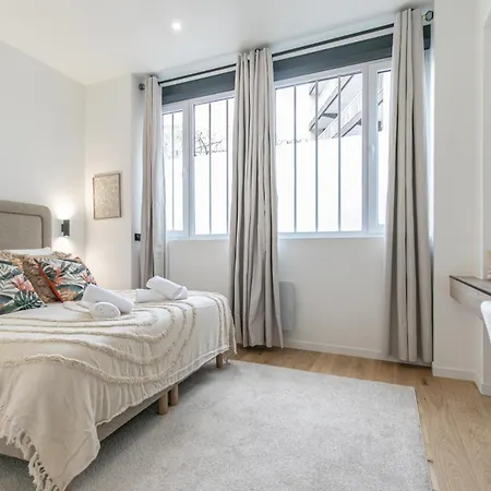 Apartment Mba - Felix Faure Luxury Proche Tour Eiffel