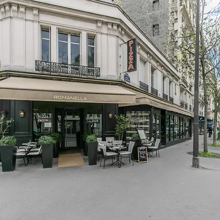 Mba - Felix Faure Luxury Proche Tour Eiffel Parigi