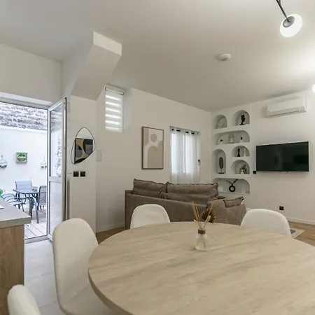 Appartamento Mba - Felix Faure Luxury Proche Tour Eiffel *