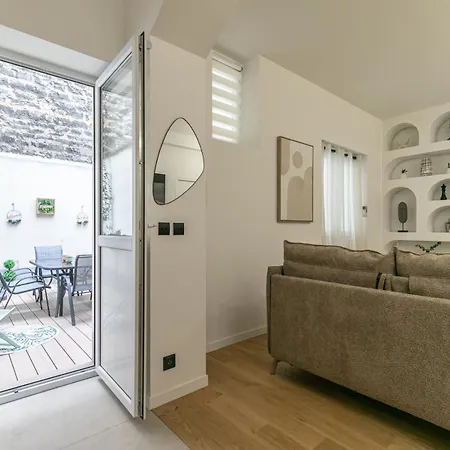 Appartamento Mba - Felix Faure Luxury Proche Tour Eiffel Parigi
